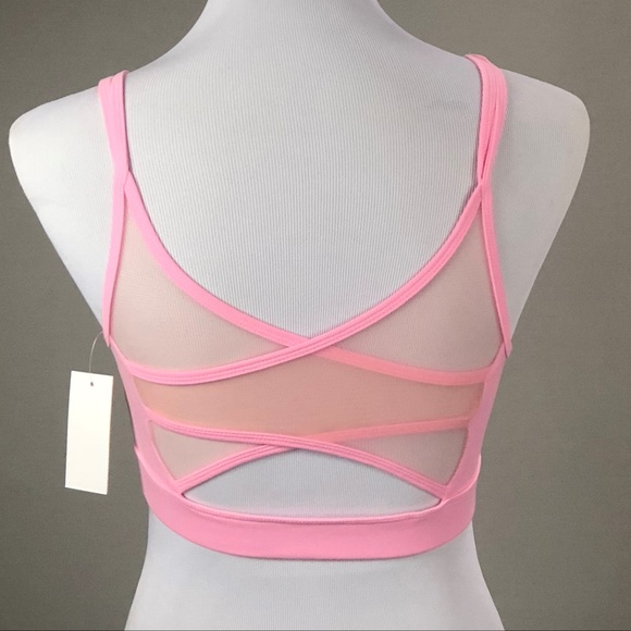 Pink Enlighten Bra - Picture 7 of 7
